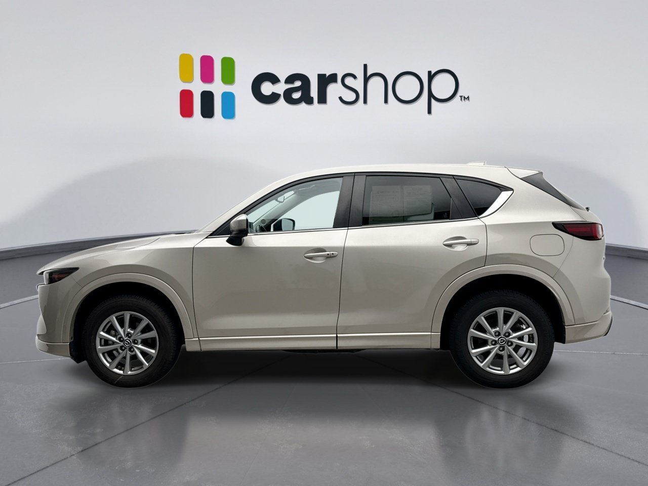 Used 2024 MAZDA CX-5 AWD 2.5 S w/ Preferred Package image 2