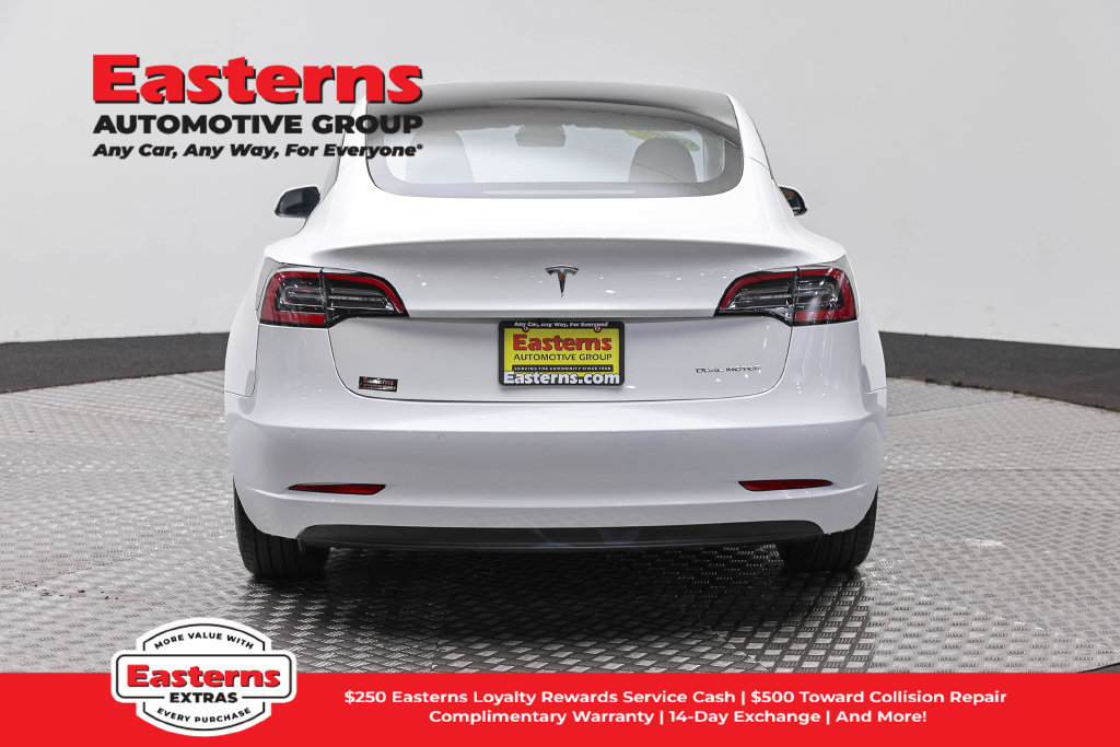 Used 2022 Tesla Model 3 Long Range AWD/4WD image 7