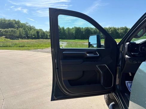 New 2026 Chevrolet Silverado 2500 LT w/ Trail Boss Package AWD/4WD image 13