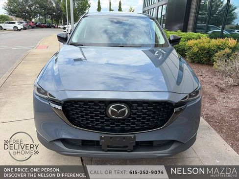 Used 2023 MAZDA CX-5 Carbon Edition AWD/4WD image 9