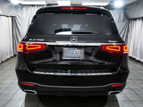 Used 2023 Mercedes-Benz GLS 450 4MATIC image 5