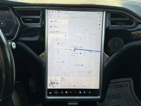 Used 2016 Tesla Model X P90D AWD/4WD image 14