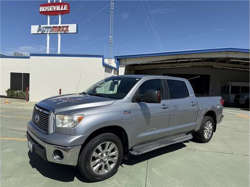 Used 2010 Toyota Tundra Limited AWD/4WD image 1