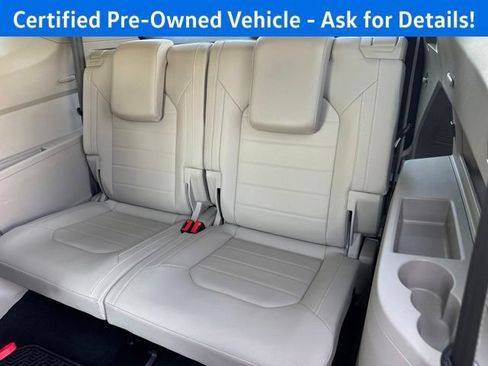 Certified 2021 Volkswagen Atlas SEL Premium AWD/4WD image 24