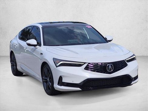 Used 2024 Acura Integra A-Spec FWD image 3