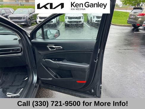 Certified 2023 Kia Sportage EX FWD image 52