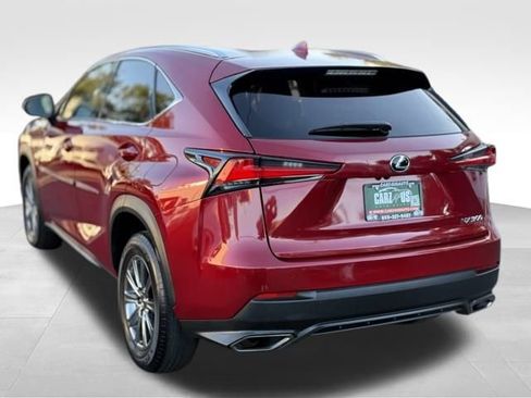 Used 2019 Lexus NX 300 AWD image 8