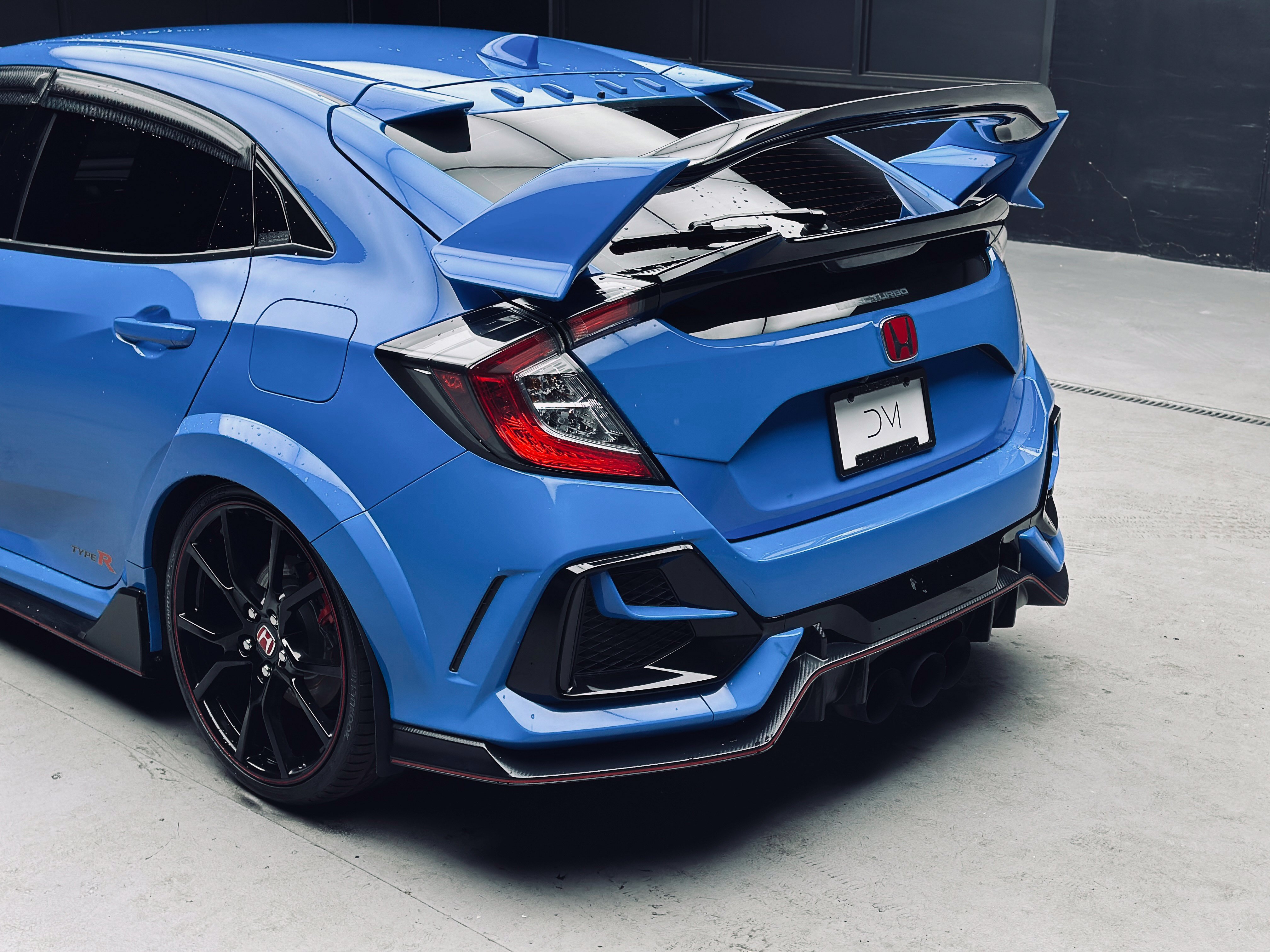 Used 2020 Honda Civic Type R image 16
