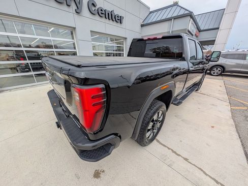 Used 2024 GMC Sierra 2500 Denali w/ Denali Reserve Package image 5