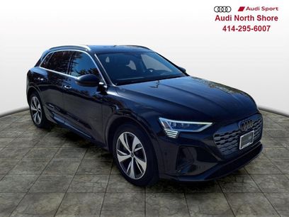 Certified 2024 Audi Q8 e-tron Premium Plus w/ Premium Plus Package