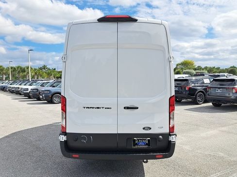 New 2026 Ford Transit 250 w/ Load Area Protection Package image 8