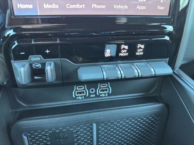New 2026 RAM 1500 Big Horn AWD/4WD image 39