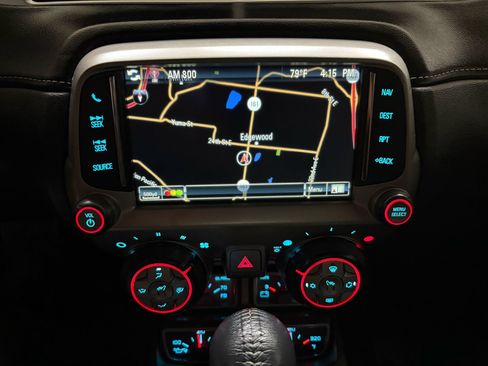 Used 2013 Chevrolet Camaro SS w/ RS Package RWD image 13