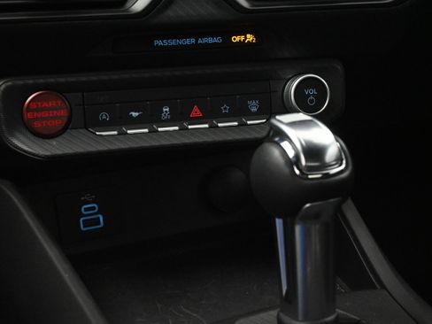 Used 2025 Ford Mustang Coupe RWD image 22