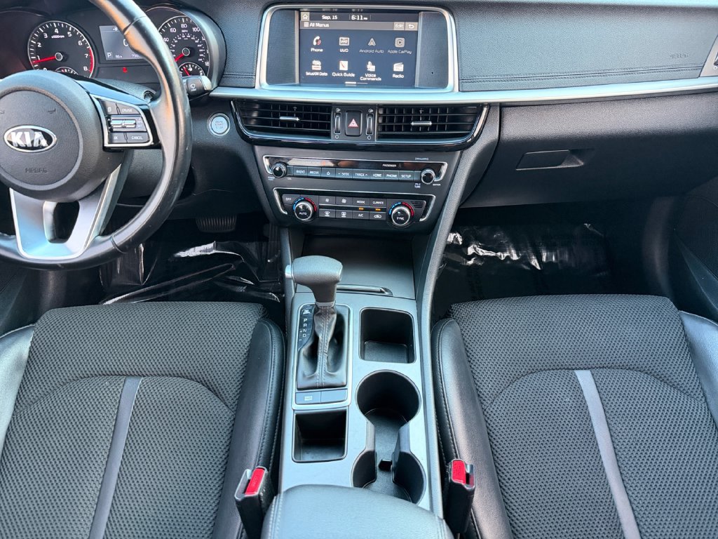 Used 2019 Kia Optima S FWD image 26