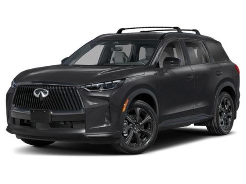 New 2027 INFINITI QX60 Autograph AWD/4WD image 4
