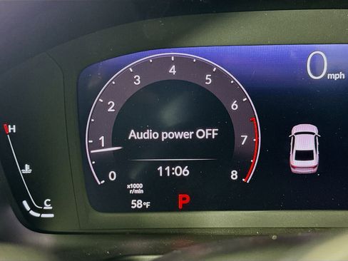 New 2026 Honda Accord LX image 12