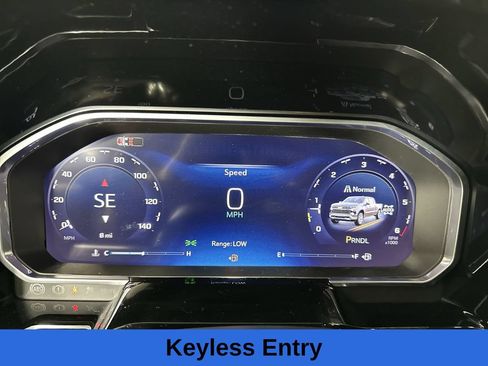 Used 2026 Chevrolet Silverado 1500 LT AWD/4WD image 14