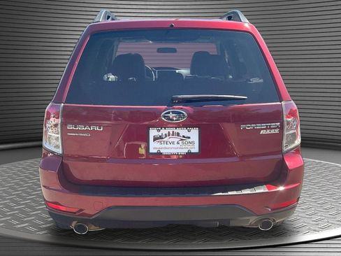 Used 2010 Subaru Forester 2.5X Limited AWD/4WD image 5