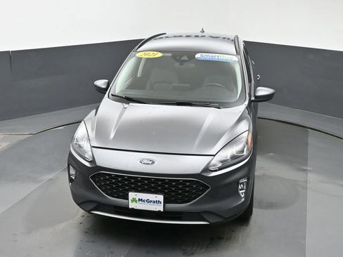 Used 2021 Ford Escape SEL w/ Technology Package image 26