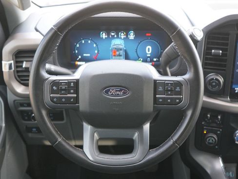 Used 2024 Ford F150 XLT w/ Equipment Group 302A MID AWD/4WD image 26