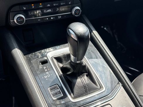 Used 2021 MAZDA CX-5 Touring image 25