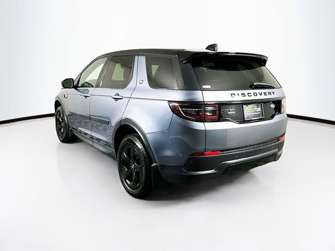 Used 2020 Land Rover Discovery Sport S AWD/4WD image 5