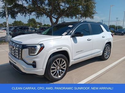 Used 2026 GMC Terrain Denali w/ LPO, Floor Liner Package