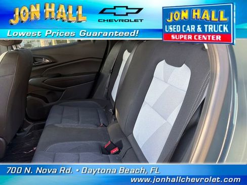 Used 2025 Chevrolet Trax LS w/ Driver Confidence Package image 19