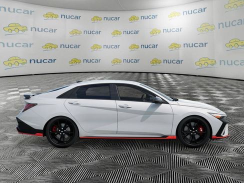 New 2026 Hyundai Elantra N FWD image 7
