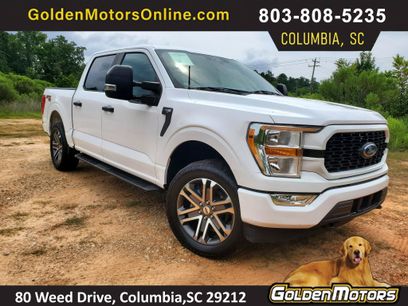Used 2021 Ford F150 XL w/ STX Appearance Package