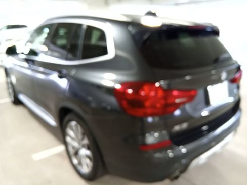 Used 2019 BMW X3 xDrive30i w/ Driving Assistance Package AWD/4WD image 7