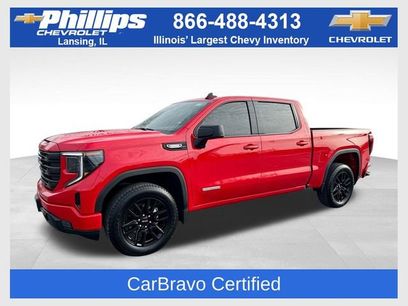 Certified 2025 GMC Sierra 1500 Elevation