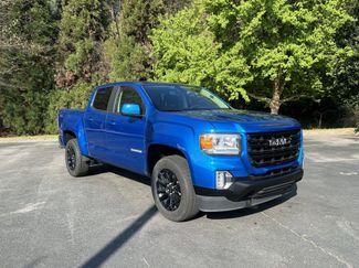 Used 2022 GMC Canyon Elevation w/ Trailering Package video 2