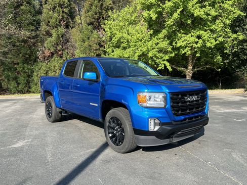 Used 2022 GMC Canyon Elevation w/ Trailering Package image 2