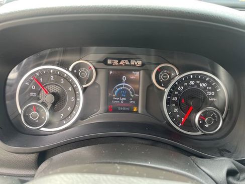 Used 2025 RAM 2500 Big Horn AWD/4WD image 25