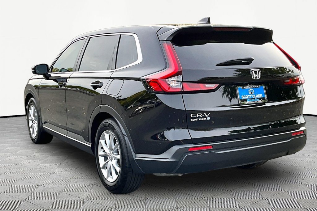 Certified 2026 Honda CR-V EX image 4