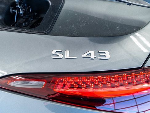 Used 2023 Mercedes-Benz SL 43 AMG SL 43 AMG image 35