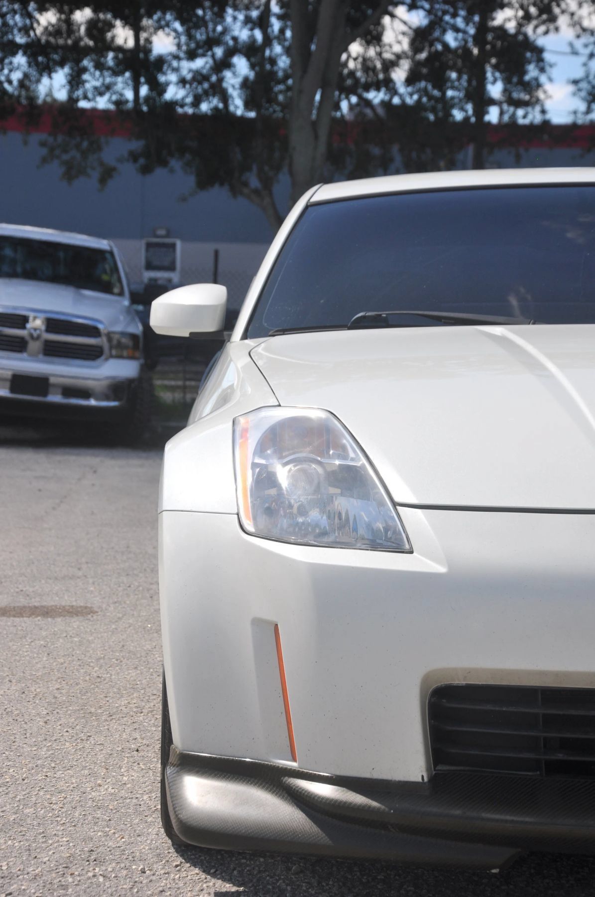 Used 2003 Nissan 350Z Touring RWD image 21