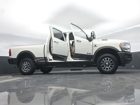Used 2024 RAM 2500 Limited w/ Towing Technology Group AWD/4WD image 80