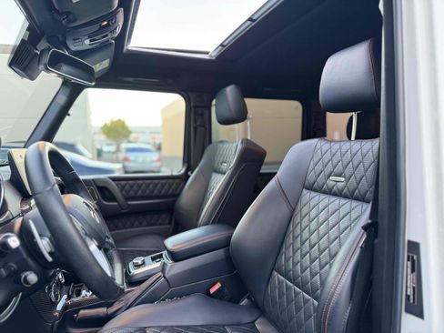 Used 2018 Mercedes-Benz G 63 AMG 4MATIC image 51