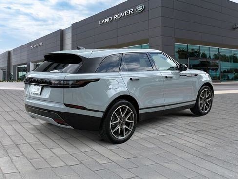 New 2026 Land Rover Range Rover Velar Belgravia AWD/4WD image 5