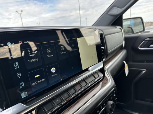 New 2026 Chevrolet Silverado 1500 LT image 15