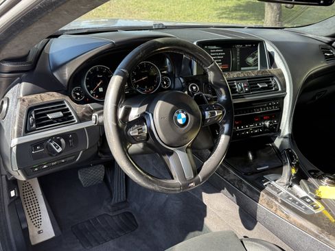 Used 2014 BMW 650i Gran Coupe xDrive image 16