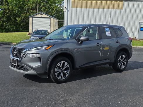 Used 2023 Nissan Rogue SV AWD/4WD image 9