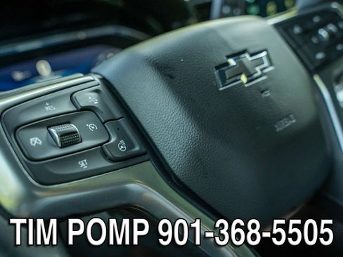 Used 2024 Chevrolet Silverado 2500 LTZ w/ LTZ Plus Package AWD/4WD image 25