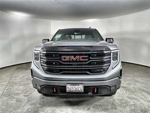 Used 2025 GMC Sierra 1500 AT4 w/ AT4 Premium Package image 3