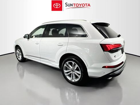 Used 2025 Audi Q7 3.0T Premium Plus AWD/4WD image 6
