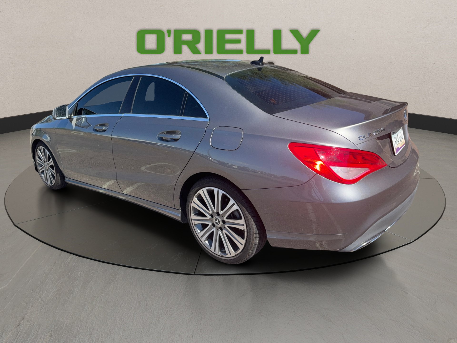Used 2018 Mercedes-Benz CLA 250 image 5