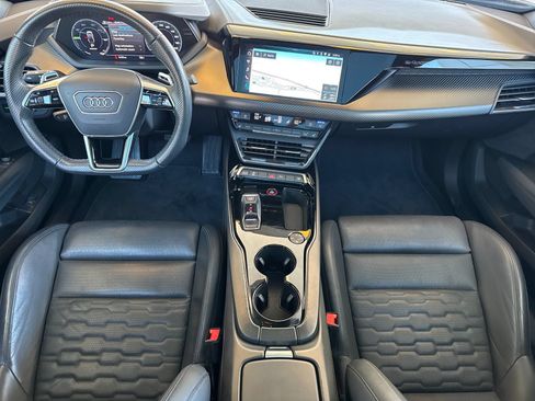 Used 2022 Audi e-tron GT Premium Plus w/ Performance Package AWD/4WD image 13